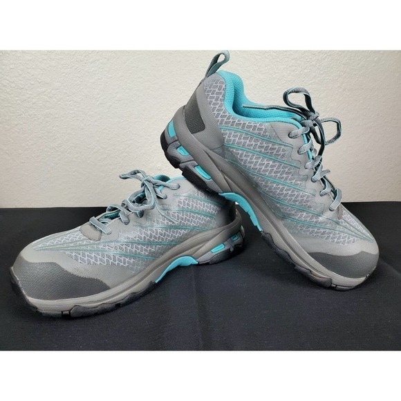 Reebok Exline Composite Toe Athletic Style Work Shoes (RB421) *Women's Size 8M* - Picture 1 of 10